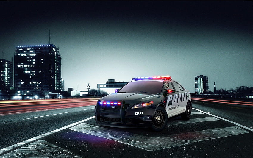 Policja i wygaszacz ekranu, GTA 5 Policja Tapeta HD