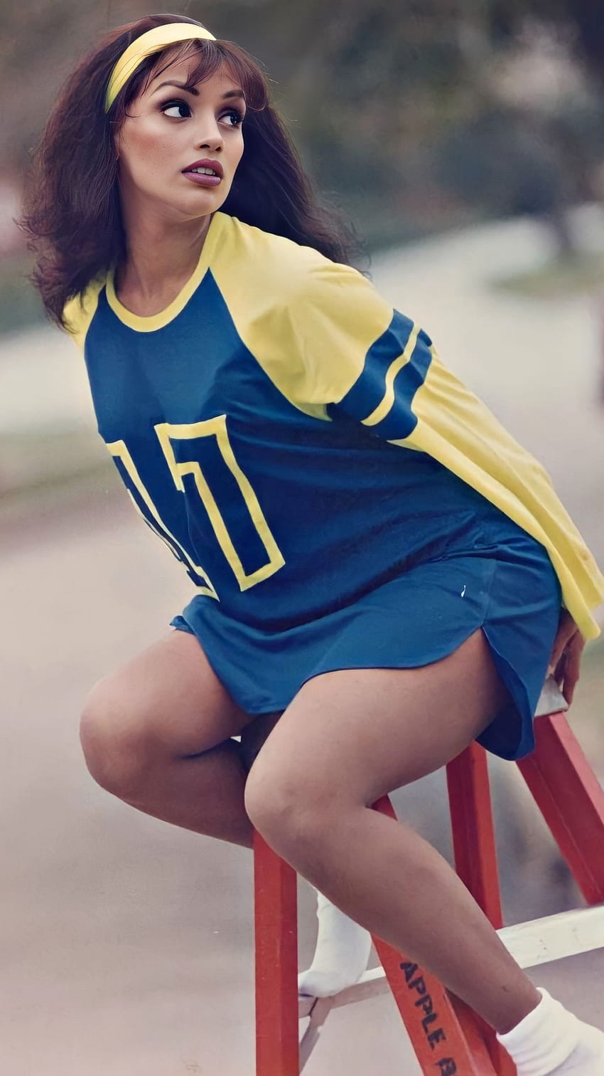 Swetha Menon, Jahrgang HD-Handy-Hintergrundbild