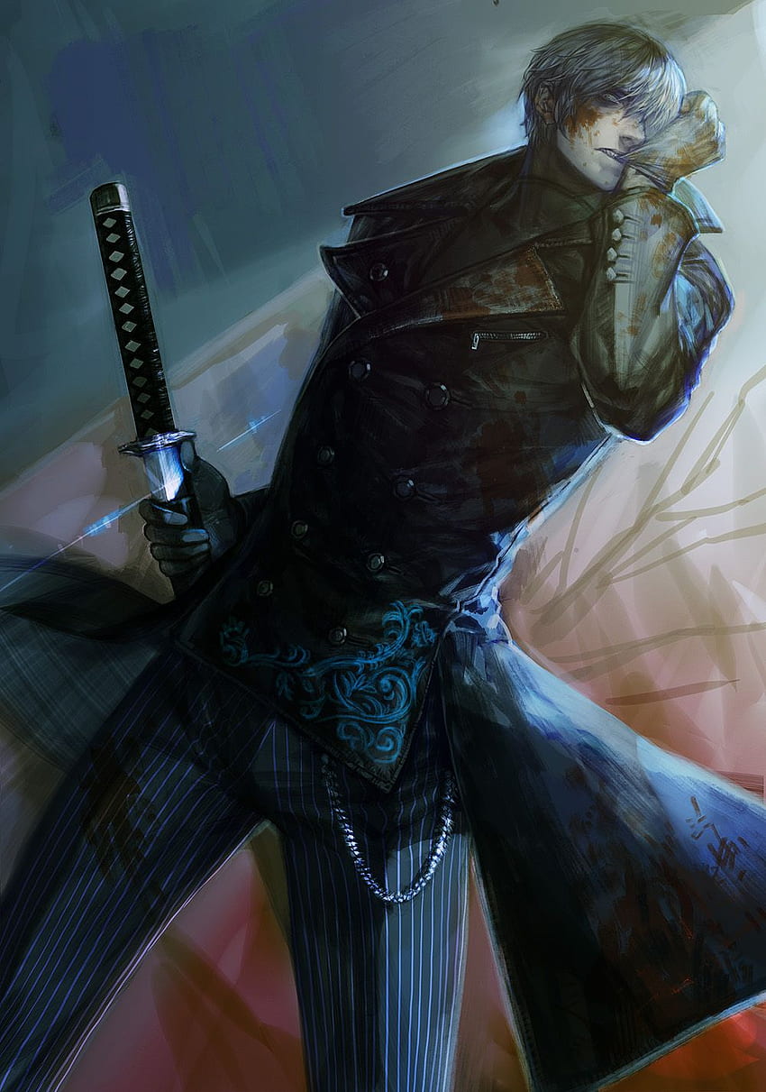 Vergil (Devil May Cry) - Zerochan Anime Image Board 