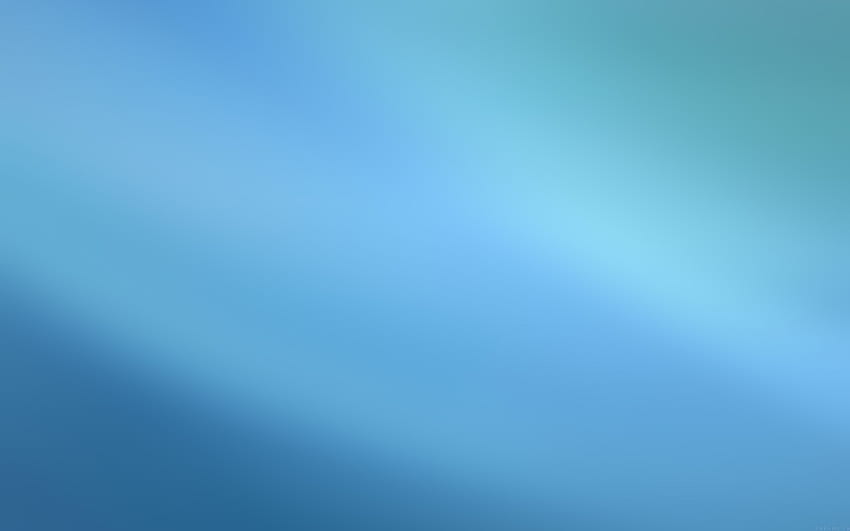 Sfocatura sfumata blu chiaro - Macbook azzurro baby - , sfumatura blu pastello Sfondo HD