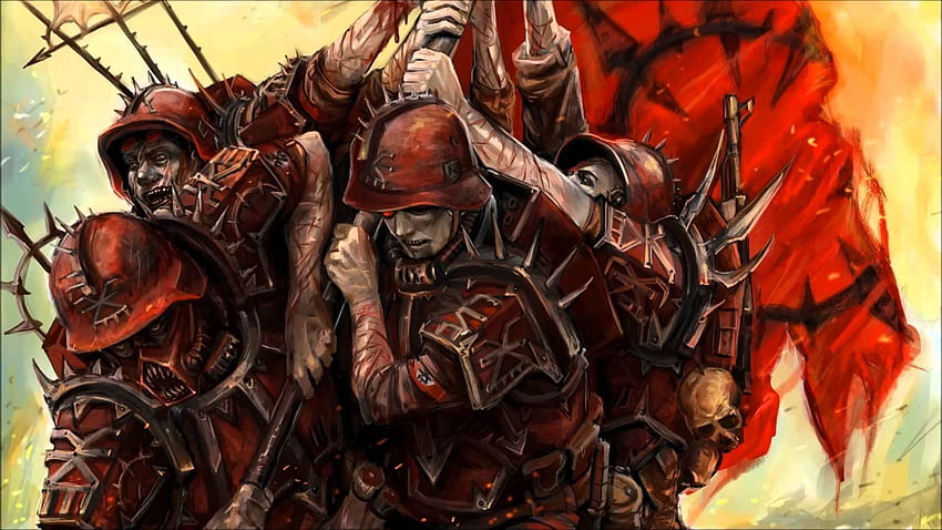 warhammer, Tactical, Strategy, Fantasy, Sci fi, Warrior HD wallpaper
