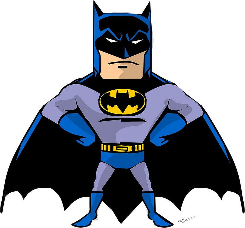 Batman cartoon baby , batman cartoon baby HD wallpaper | Pxfuel