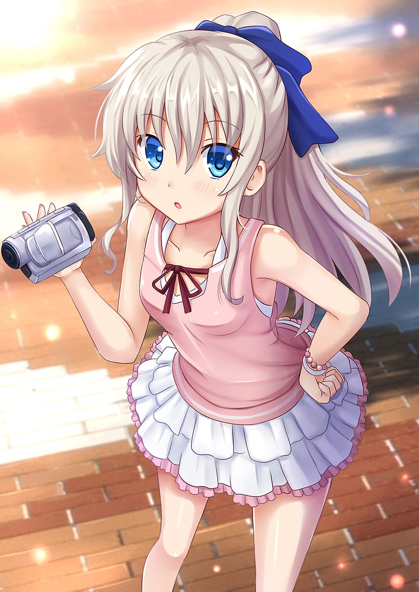 Nao Tomori Charlotte GIF - Nao Tomori Charlotte Anime - Discover & Share  GIFs