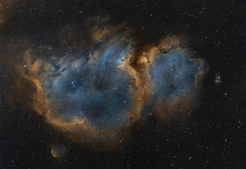 Alam Semesta, Bintang, Nebula Wallpaper HD