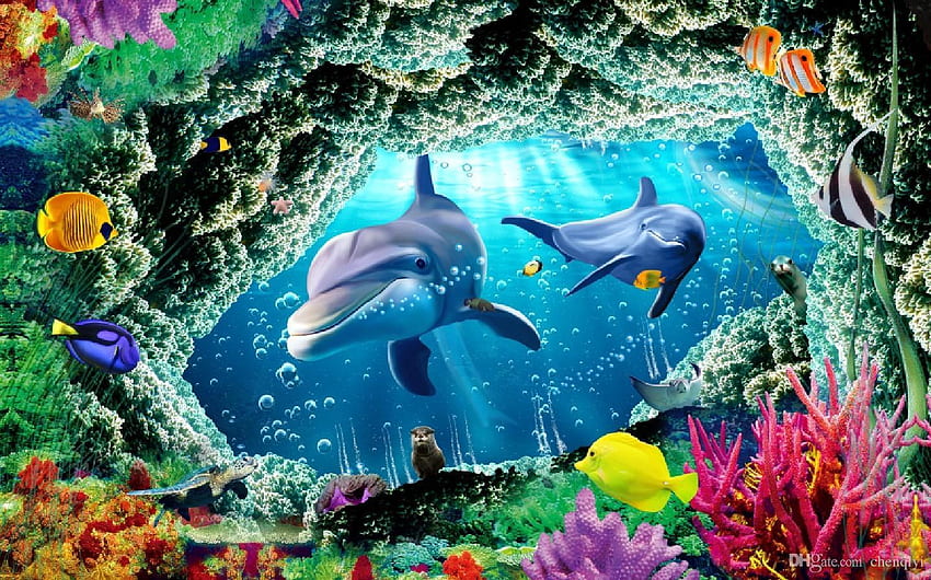 Sea World HD wallpaper | Pxfuel