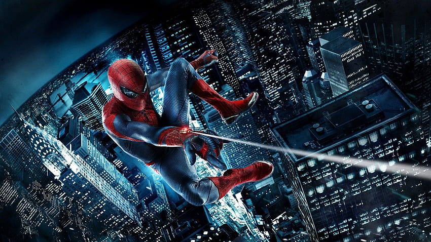 Spiderman For Android On 1920 - Amazing, Spider-Man 3D HD wallpaper