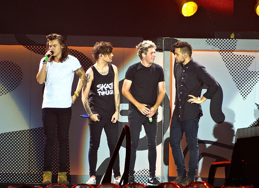 OTRA Tour - One Direction, One Direction Concert HD wallpaper