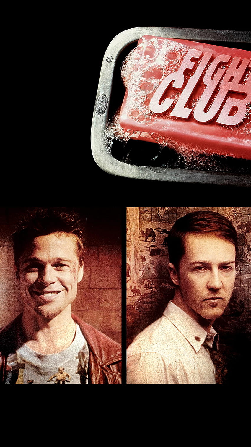 Fight Club (2022) movie HD phone wallpaper