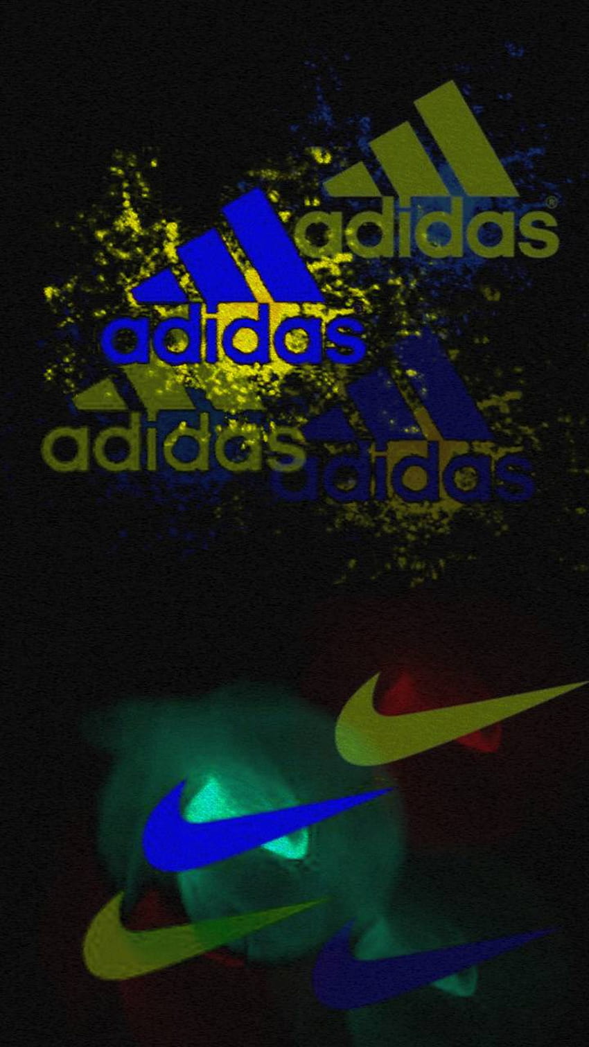 Fond ecran 2025 nike ou adidas