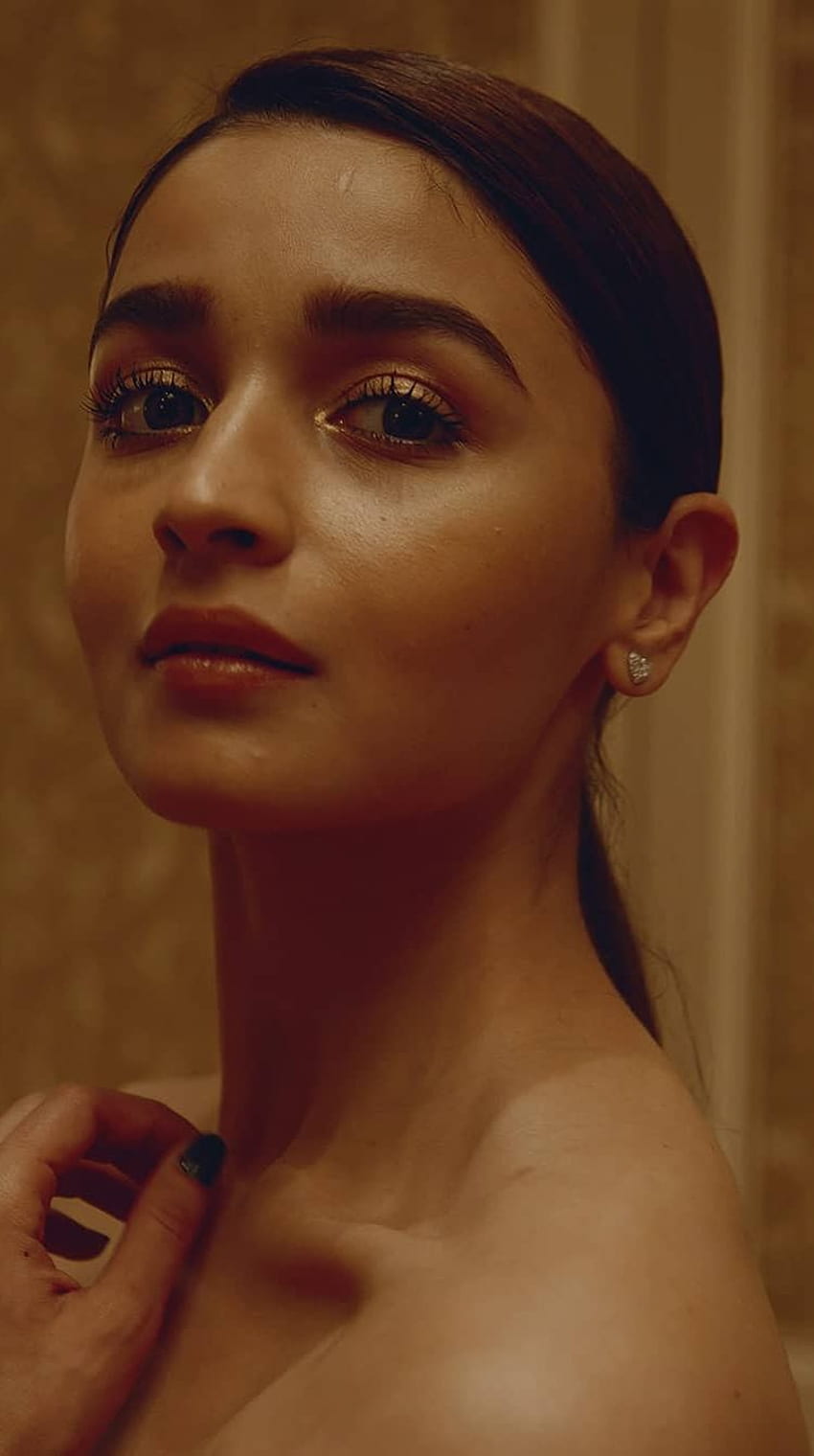 Alia Bhatt, Bollywood-Schauspielerin, wunderschön HD-Handy-Hintergrundbild