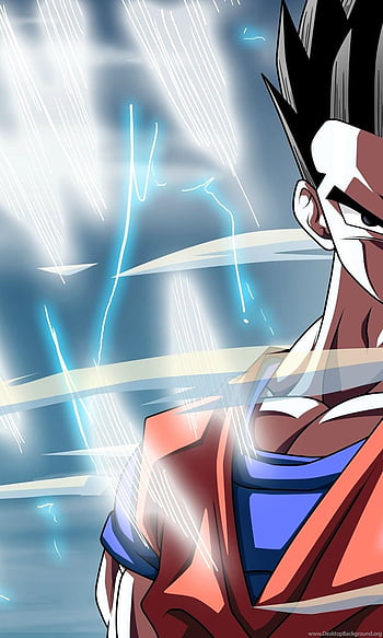 Mystic Gohan HD Wallpaper : r/DragonballLegends