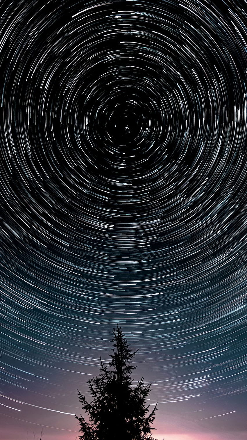 Stars, Motion, Long Exposure, Night, Astronomy Iphone 8 7 6s 6 For Parallax  Background, Long Exposure iPhone HD phone wallpaper | Pxfuel