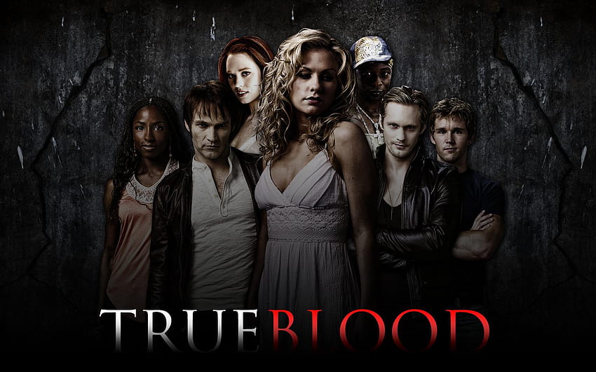 True Blood Background HD wallpaper