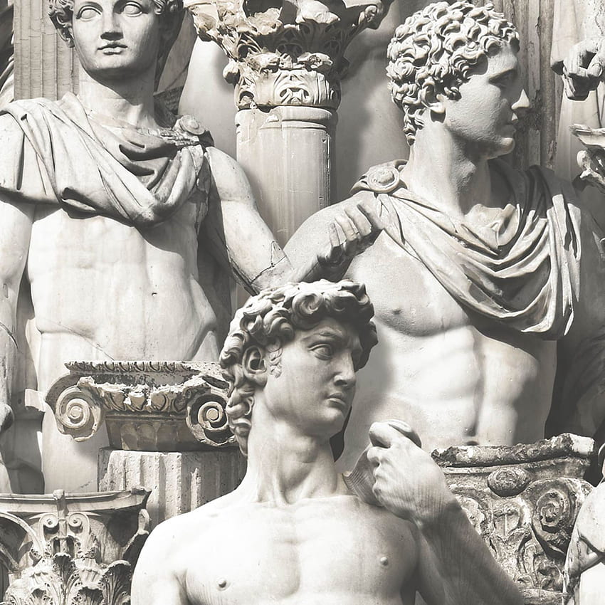 Greek Statues - - , Heykel HD phone wallpaper
