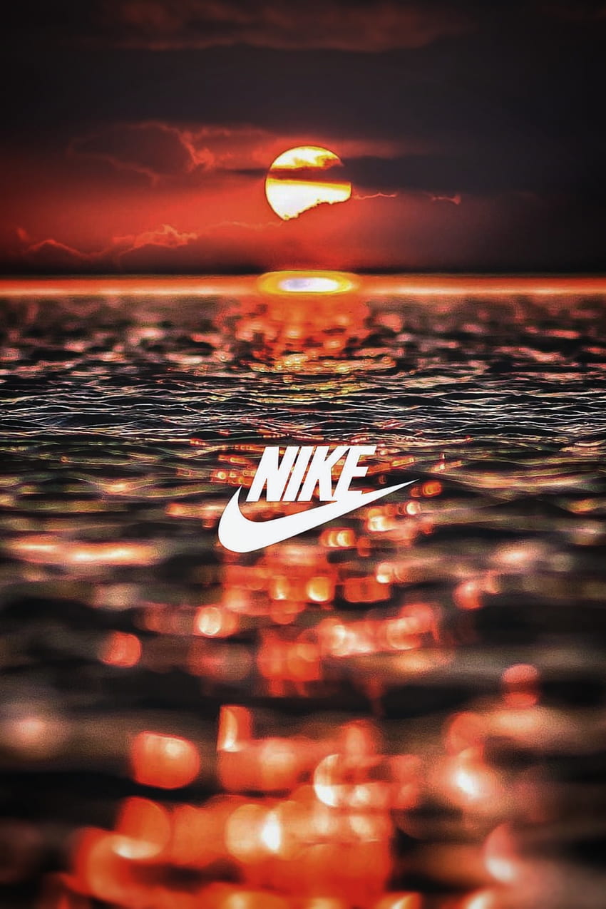 Nike, sun, water HD phone wallpaper | Pxfuel