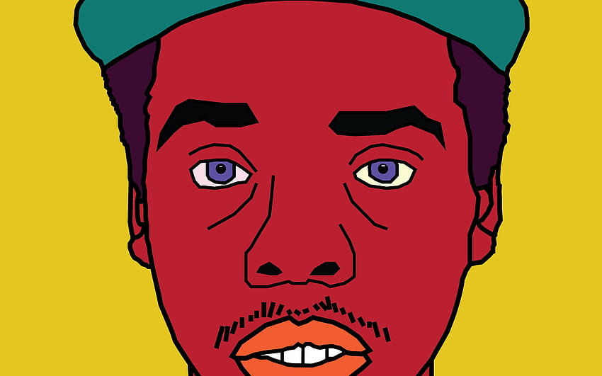 Singer, Rapper, Rap, Hip Hop, Earl Sweatshirt, Earl Sweatshirt Art HD wallpaper
