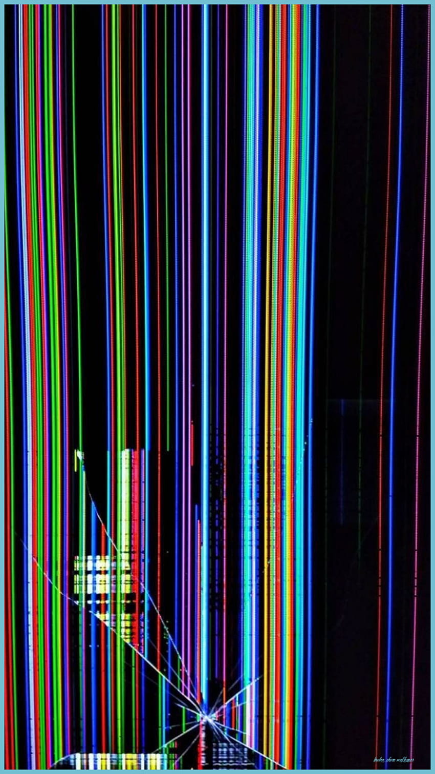Vertical Lines Screen Prank HD phone wallpaper  Pxfuel