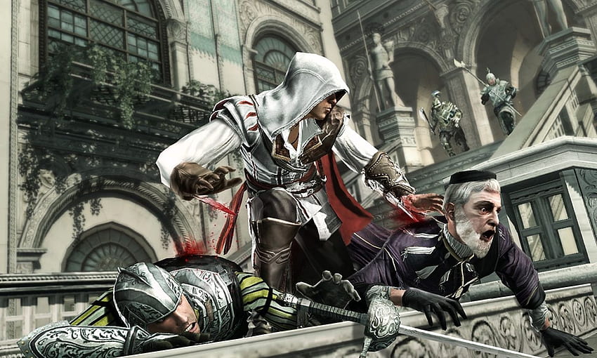 Assassins Creed 2 assassins creed ii HD wallpaper  Pxfuel