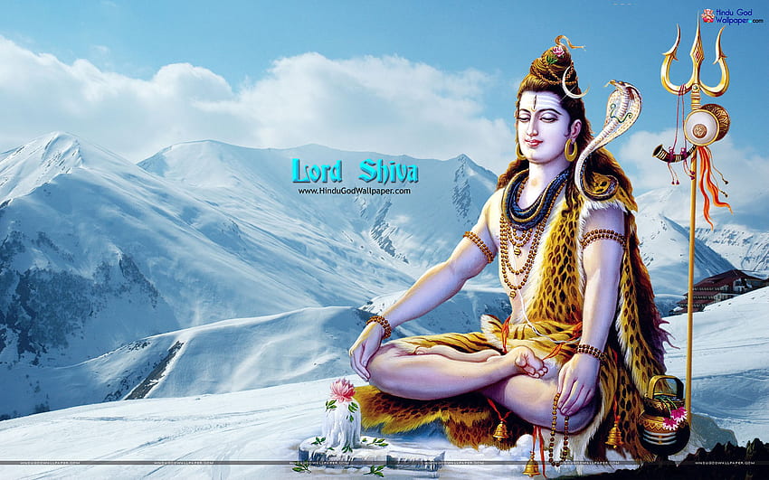 Lord Shiva , & Full Size HD wallpaper | Pxfuel
