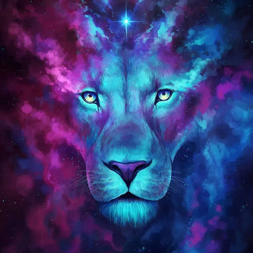 Galaxy Lion Wallpaper 4K APK for Android Download