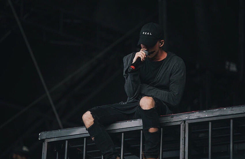 nathan, nf real music, nf and music - HD wallpaper