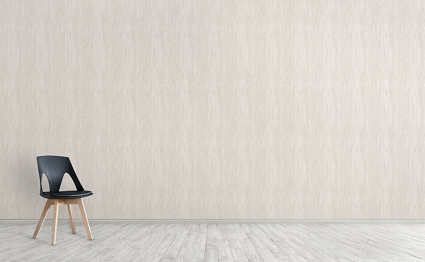 Faux , blanc, mur, , meuble, pièce, sol, beige, chaise, propriété matérielle, table, Wood Chair Fond d'écran HD
