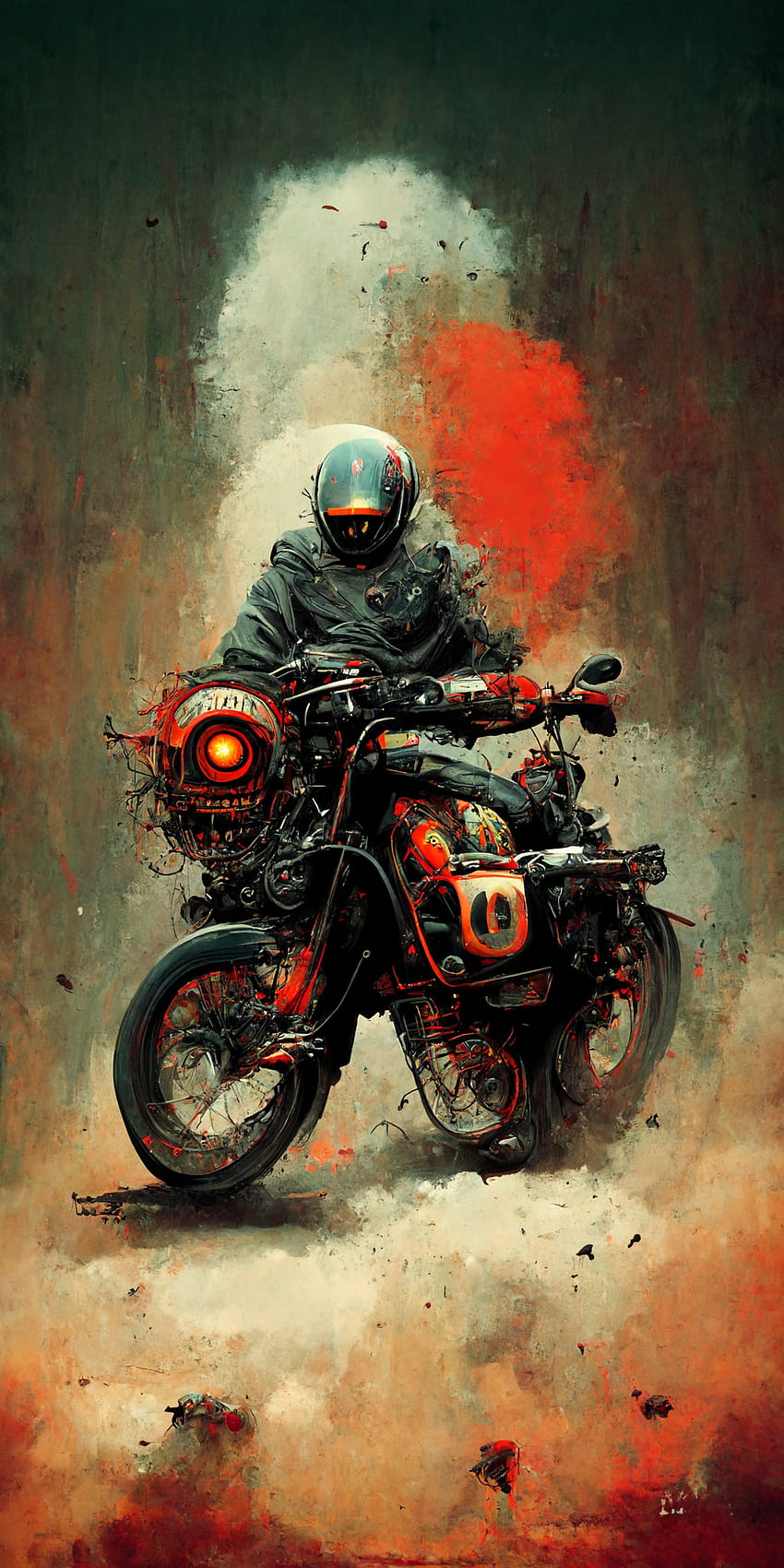 Moto-J****e, motorcycle, art, motor_vehicle HD phone wallpaper