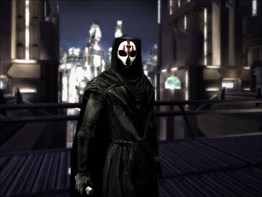 Darth Nihilus - Lord of Hunger - Star Wars: KotOR II: The Sith Lords Mods, Maps, Patches & News, Star Wars Darth Nihilus 高画質の壁紙