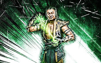 Mortal Kombat 11: Shang Tsung, Kombat Pack characters announced HD ...