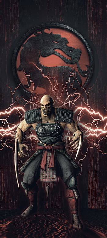 Mortal Kombat Baraka wallpaper mortal kombat deception #baraka #look #hands  #arm #dragon #720P #wallpaper #hdwallpaper #desktop