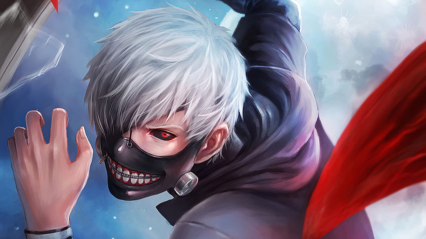 Top Best 65 Best Tokyo Ghoul Wallpapers [ HQ ]