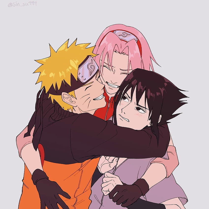 Naruto  Naruto sasuke sakura, Naruto cute, Naruto shippuden anime