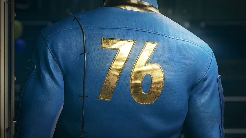 Fallout 76, video game, online gameplay HD wallpaper | Pxfuel