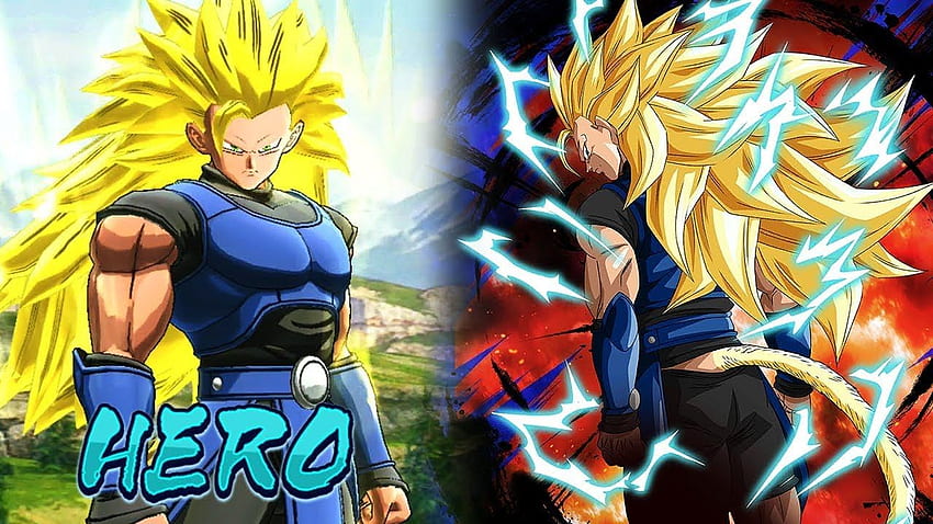 Gote on X: THE FIRST EVER SUPER SAIYAN BLUE SHALLOT SHOWCASE IN DRAGON  BALL LEGENDS!   / X