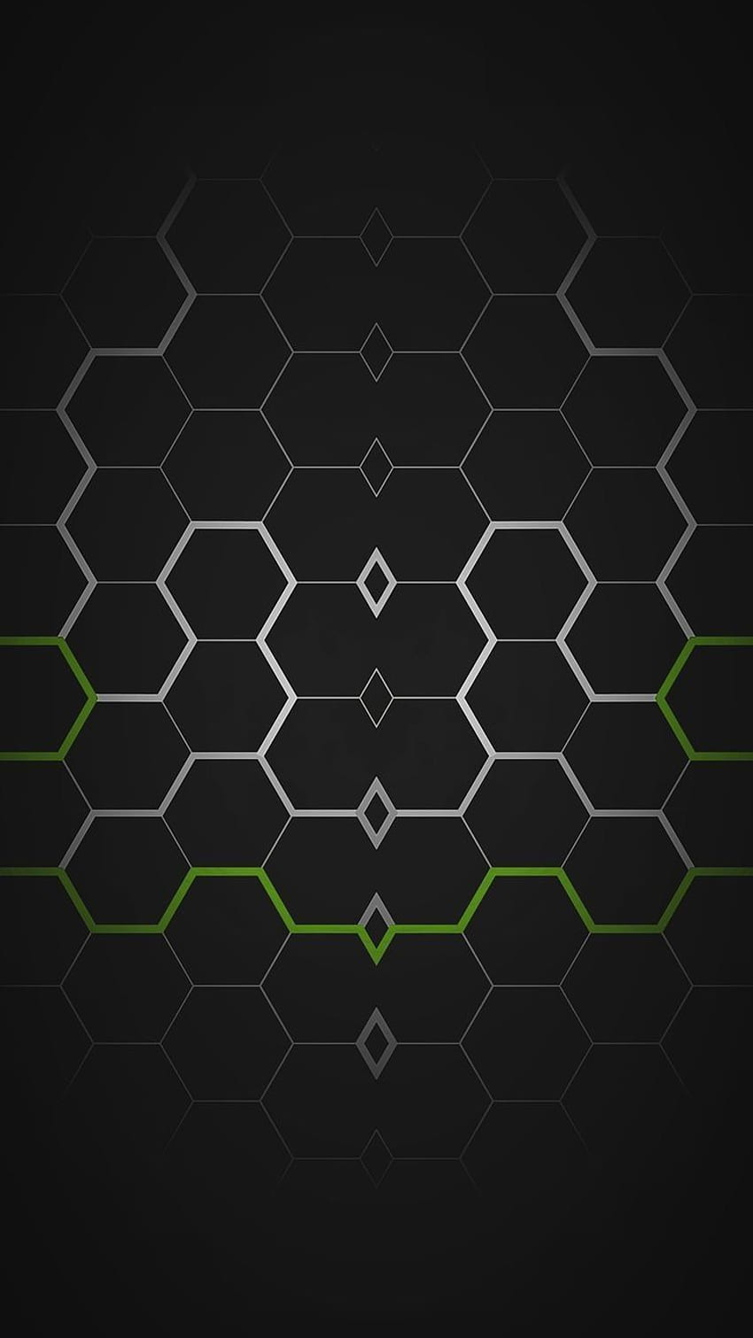 iPhone . Черно, зелено, модел, текст, симетрия, дизайн, Tecno HD тапет за телефон