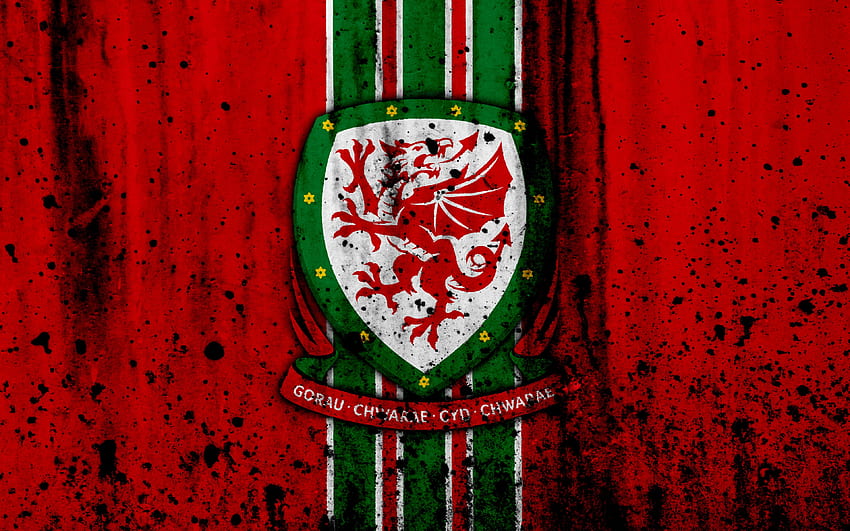 Wales National Football Team Ultra . Background, Welsh Flag HD wallpaper