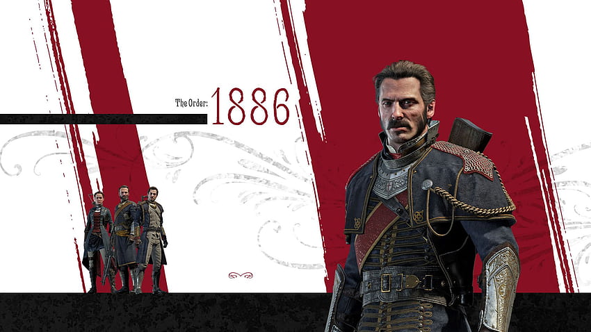 The Order 1886 3. Games, The Order: 1886 HD wallpaper