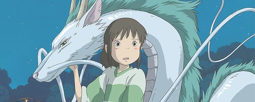 Qu'est-ce qui rend Spirited Away si génial?, Spirited Away - Studio Ghibli Fest 2019 Fond d'écran HD