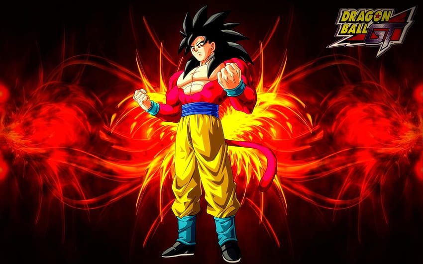 Dragon Ball GT Wallpaper phone goku by kamal by kamal87malst3n on DeviantArt