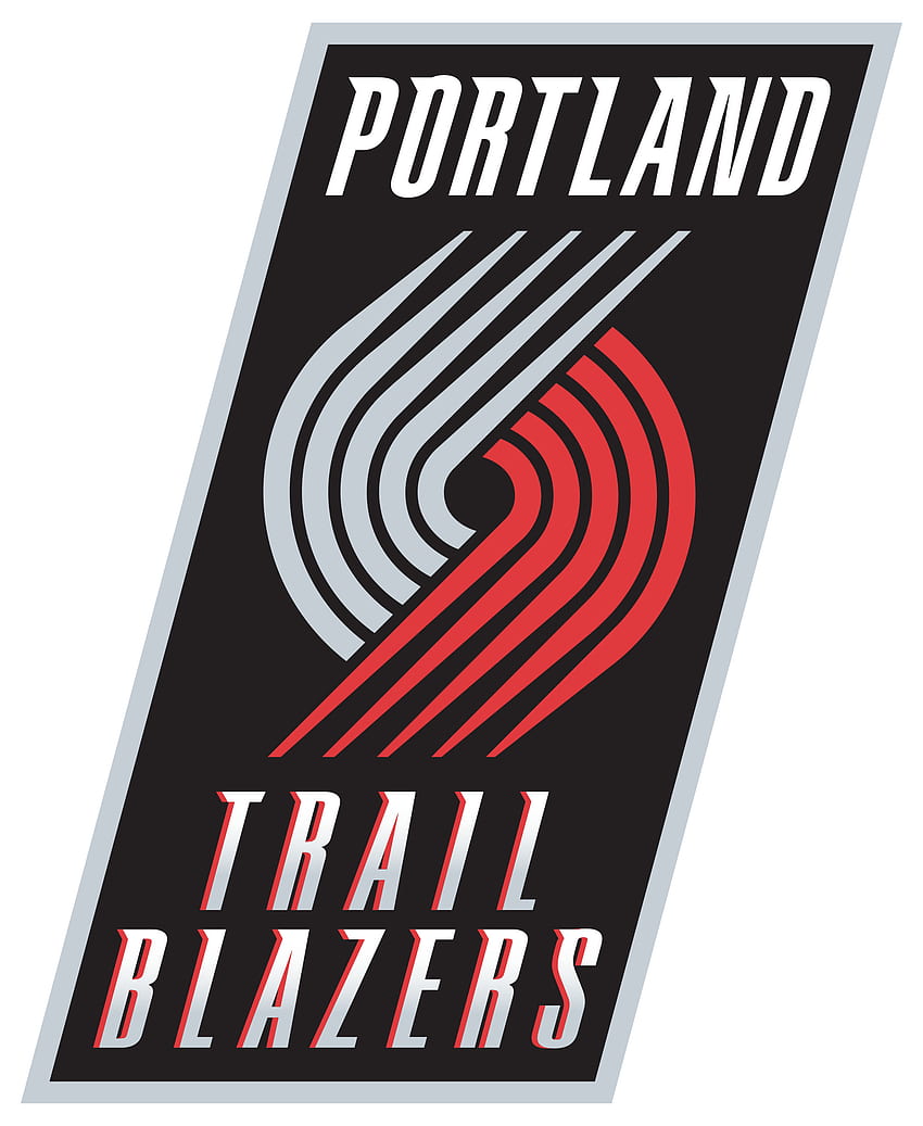 Portland Trail Blazers Logo HD phone wallpaper