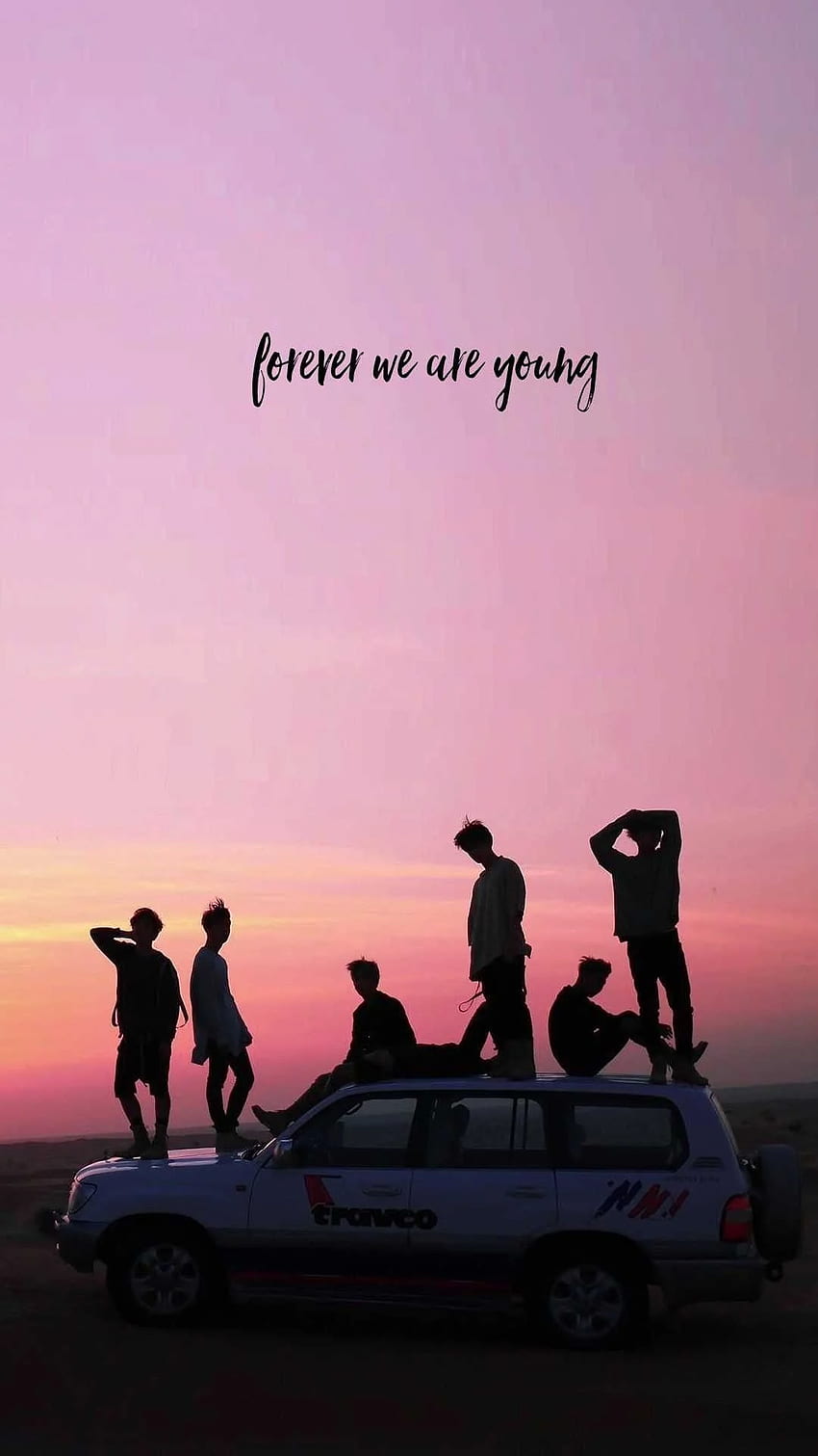 Bts young forever lockscreen HD wallpapers | Pxfuel