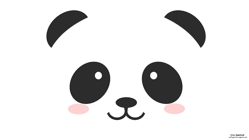 Cute cartoon panda HD wallpapers | Pxfuel