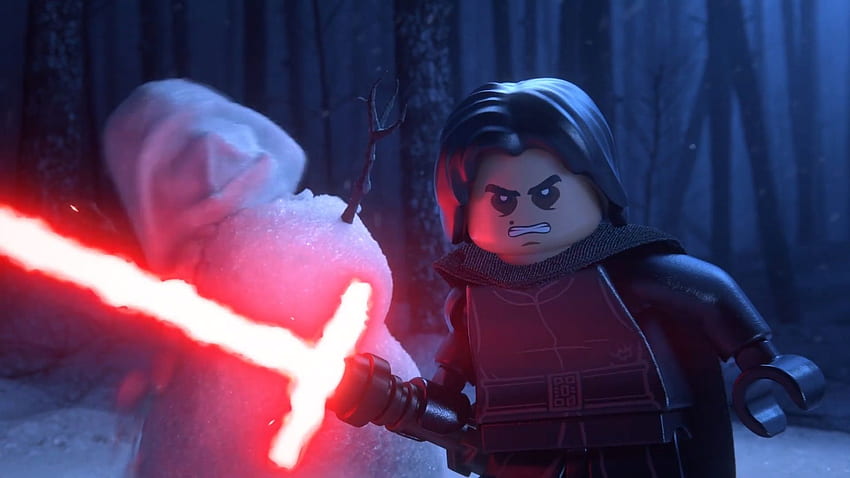 LEGO Star Wars: La saga Skywalker a de nouveau été retardée, LEGO Star Wars 2 Fond d'écran HD