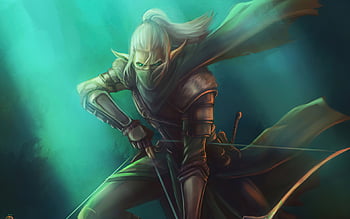 Những người chơi trò chơi nhập vai sẽ không thể bỏ qua nhân vật elf ranger với đôi mắt sáng như sao kèm theo sức mạnh phi thường. Hãy xem ảnh để chiêm ngưỡng vẻ đẹp và tinh linh của nhân vật này trong một thế giới màu sắc và phép thuật.