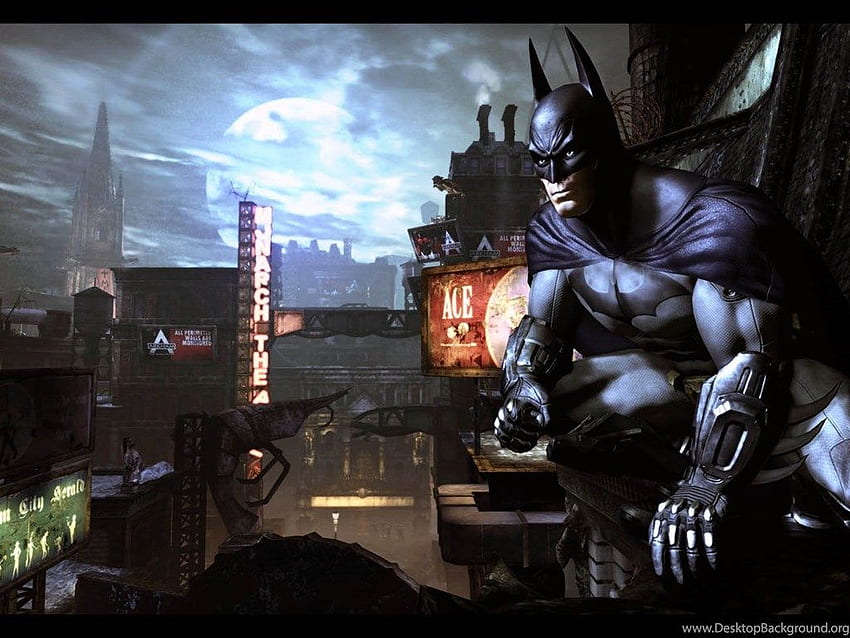 Download Unmasking the unknown in Batman Arkham Origins Wallpaper   Wallpaperscom