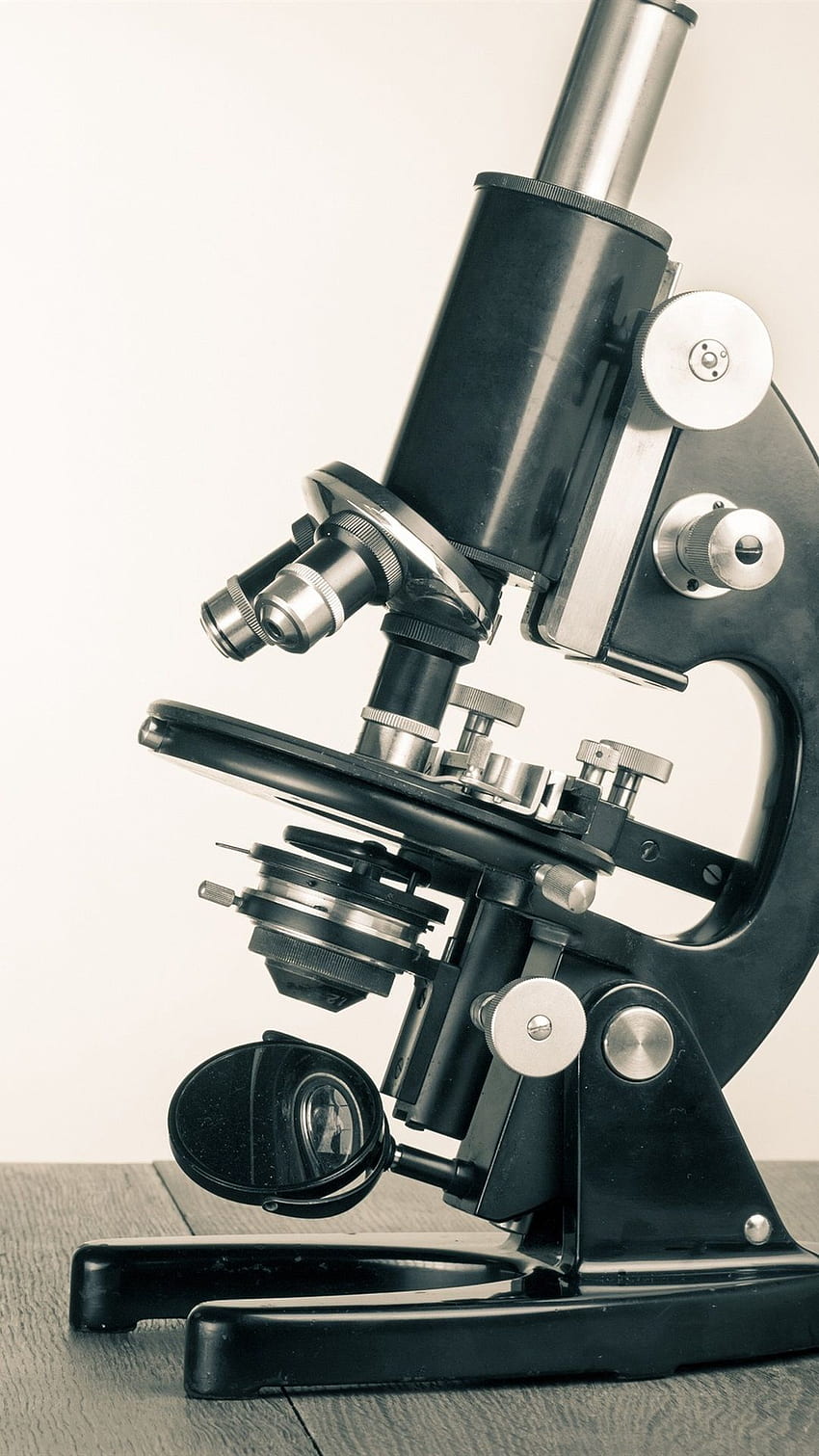 顕微鏡、科学機器 U、顕微鏡 HD電話の壁紙