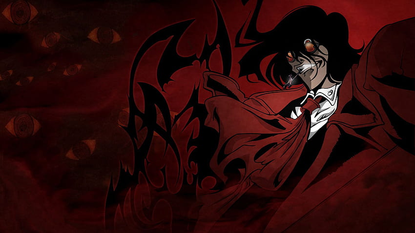 Steam Workshop::Hellsing Alucard Wallpaper