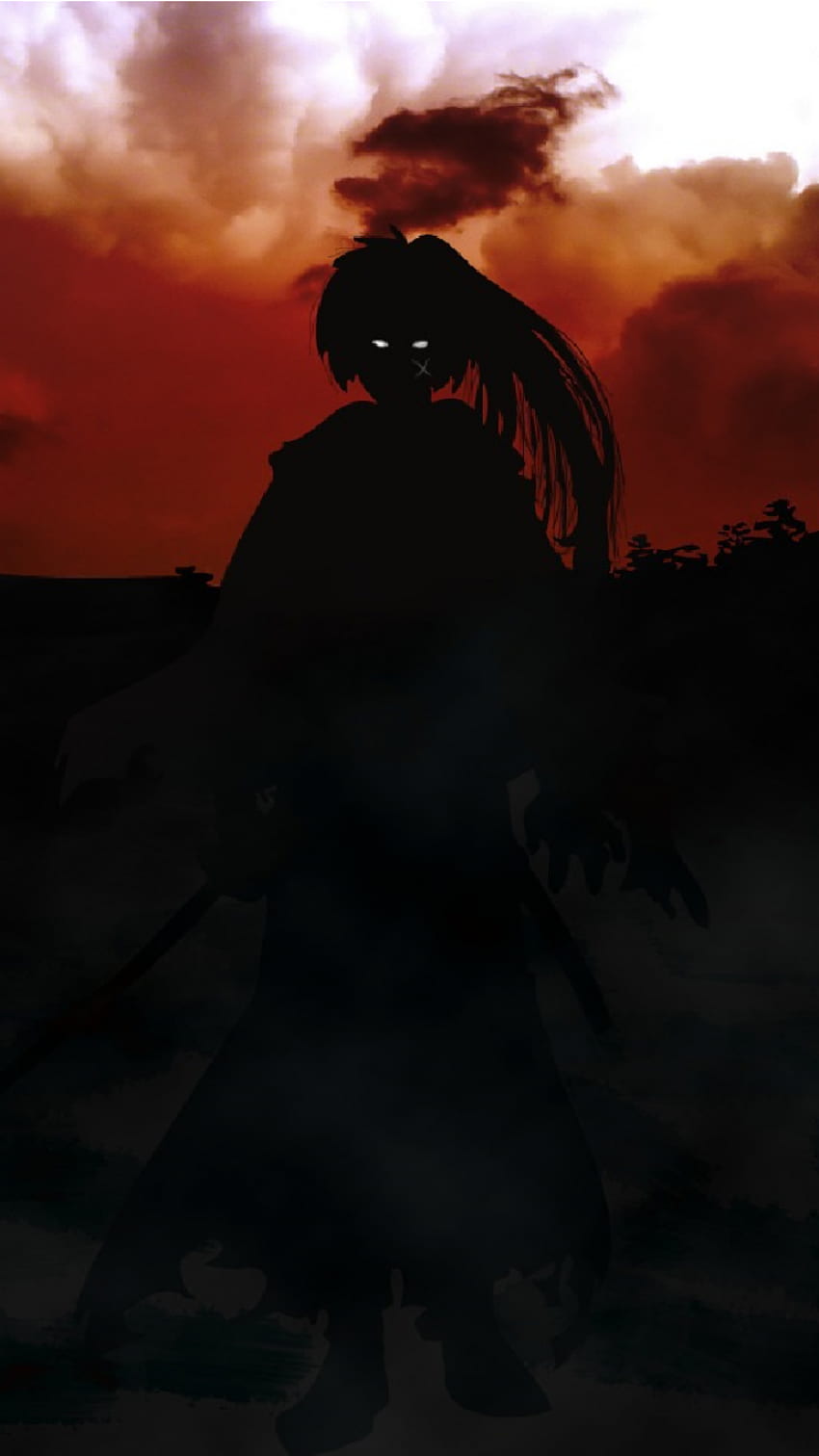 Rurouni Kenshin iPhone, Rurouni Kenshin Das Finale HD-Handy-Hintergrundbild