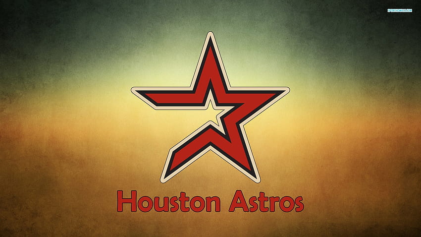 Houston Astros - Sfondo HD