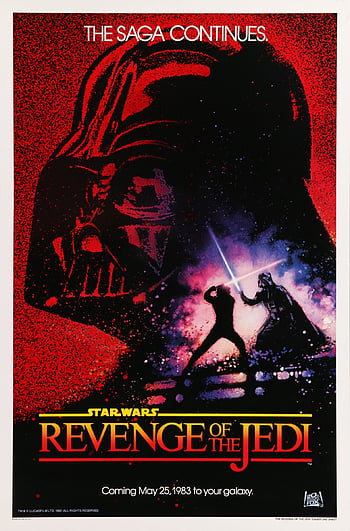 Download Return Of The Jedi Star Wars Iphone Wallpaper  Wallpaperscom